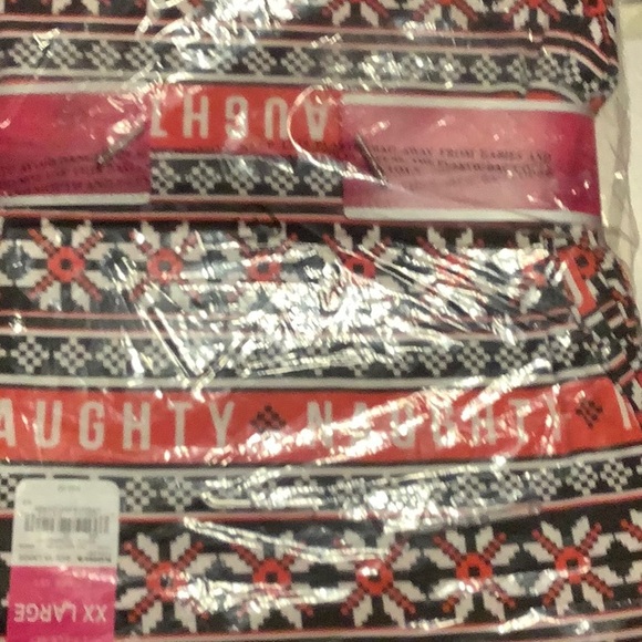 XXL pajama set NWT - Picture 3 of 3